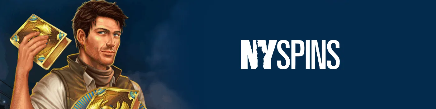 NY Spins casino légal